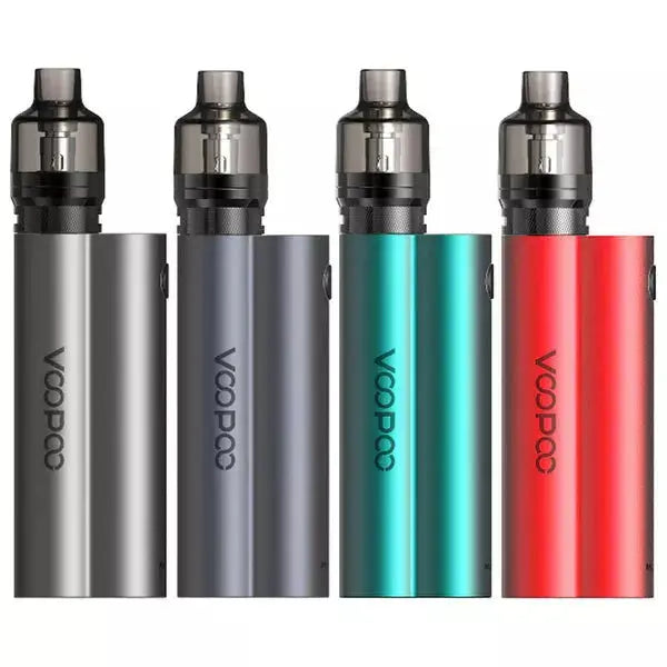 VooPoo Musket 120W 18650 Pod System Starter Kit With 4.5ML PnP Pod Tank - Alternative pods | Online Vape & Smoke Shop