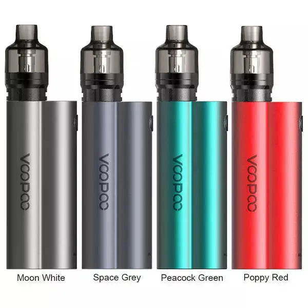 VooPoo Musket 120W 18650 Pod System Starter Kit With 4.5ML PnP Pod Tank - Alternative pods | Online Vape & Smoke Shop