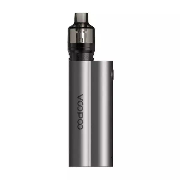 VooPoo Musket 120W 18650 Pod System Starter Kit With 4.5ML PnP Pod Tank - Alternative pods | Online Vape & Smoke Shop