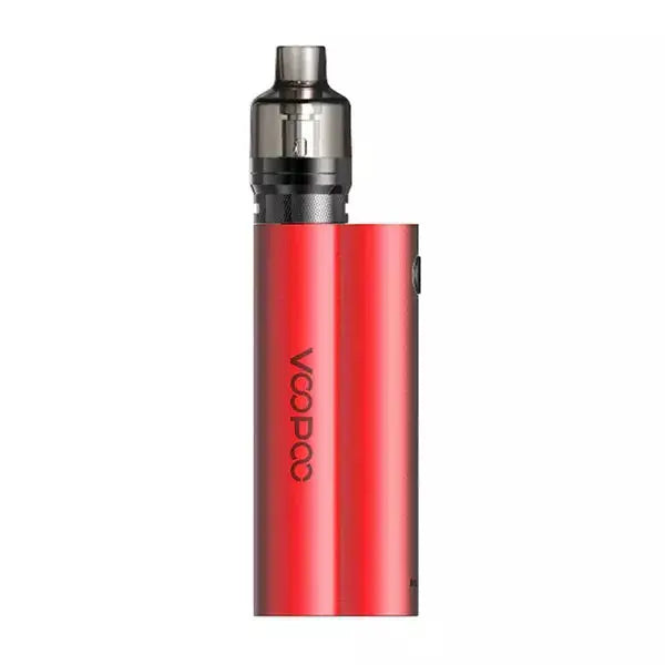 VooPoo Musket 120W 18650 Pod System Starter Kit With 4.5ML PnP Pod Tank - Alternative pods | Online Vape & Smoke Shop