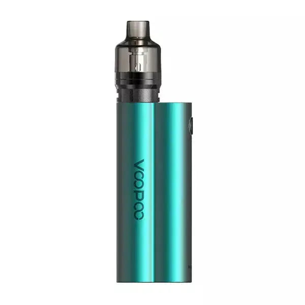 VooPoo Musket 120W 18650 Pod System Starter Kit With 4.5ML PnP Pod Tank - Alternative pods | Online Vape & Smoke Shop