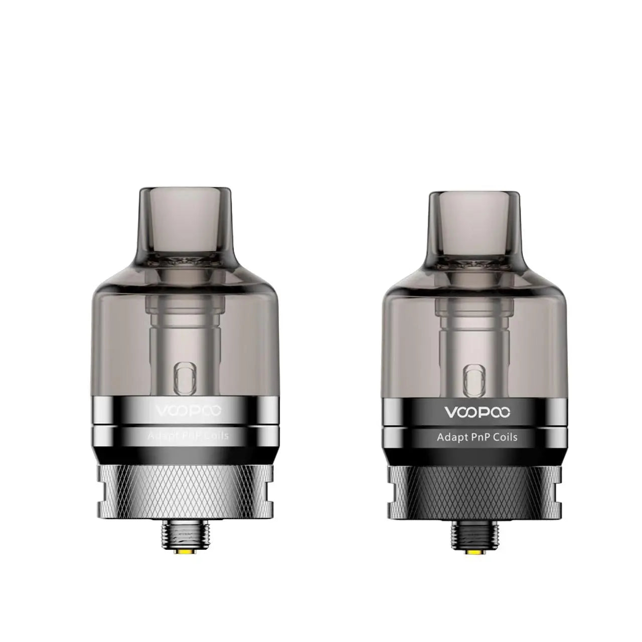 VooPoo PnP 4.5ML Refillable Replacement Pod Tank With 2 x Replacement Coils - Alternative pods | Online Vape & Smoke Shop