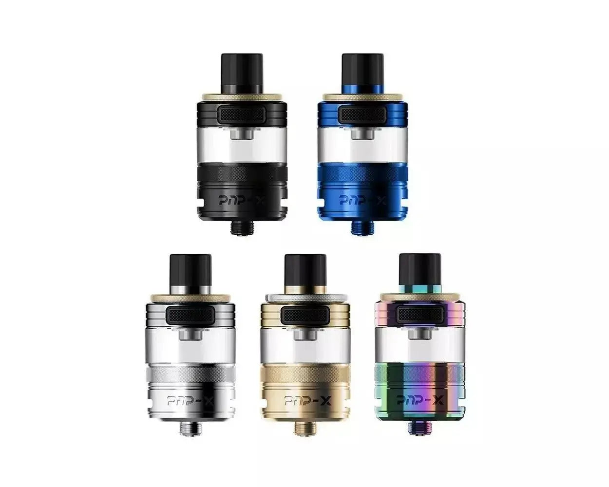 VooPoo PnP-X 5ML Refillable Replacement Pod Tank Kit - Alternative pods | Online Vape & Smoke Shop