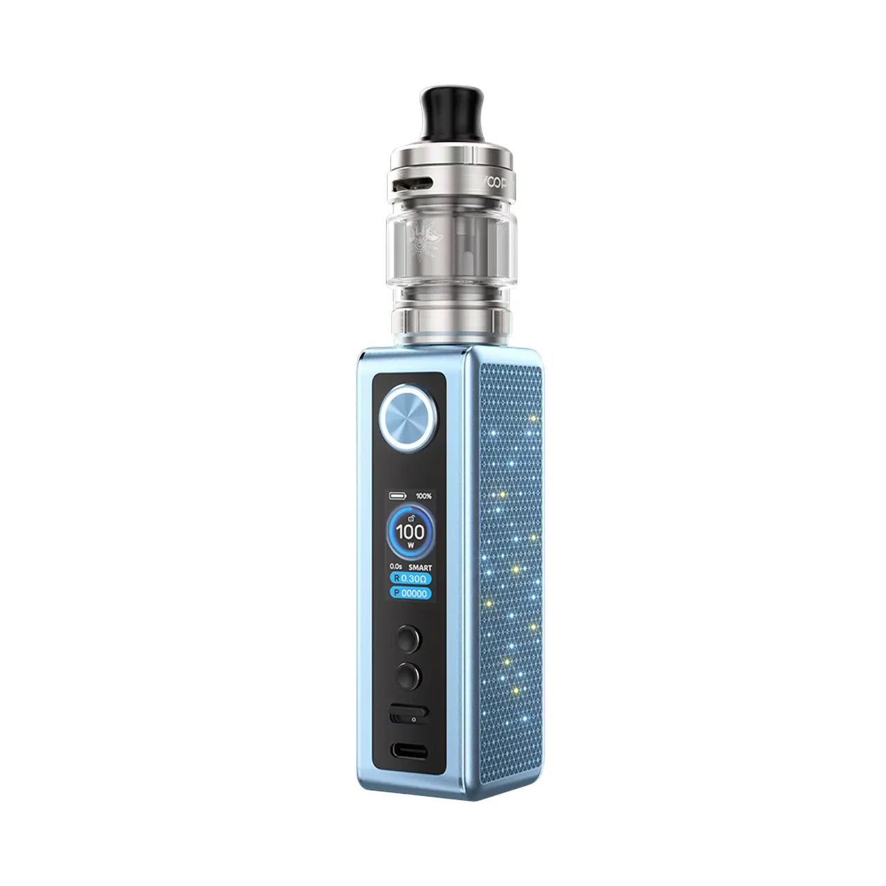 VooPoo VINCI Spark 100 Starter Kit - Blue 