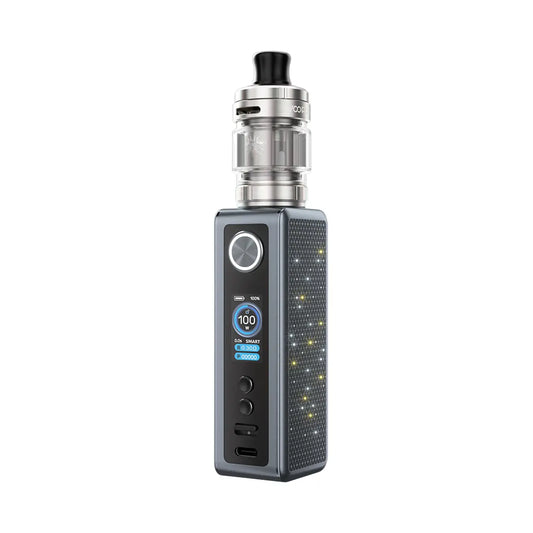 VooPoo VINCI Spark 100 Starter Kit - Metal Gray 