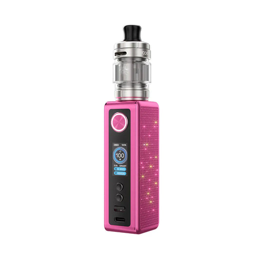 VooPoo VINCI Spark 100 Starter Kit - Rose Red 