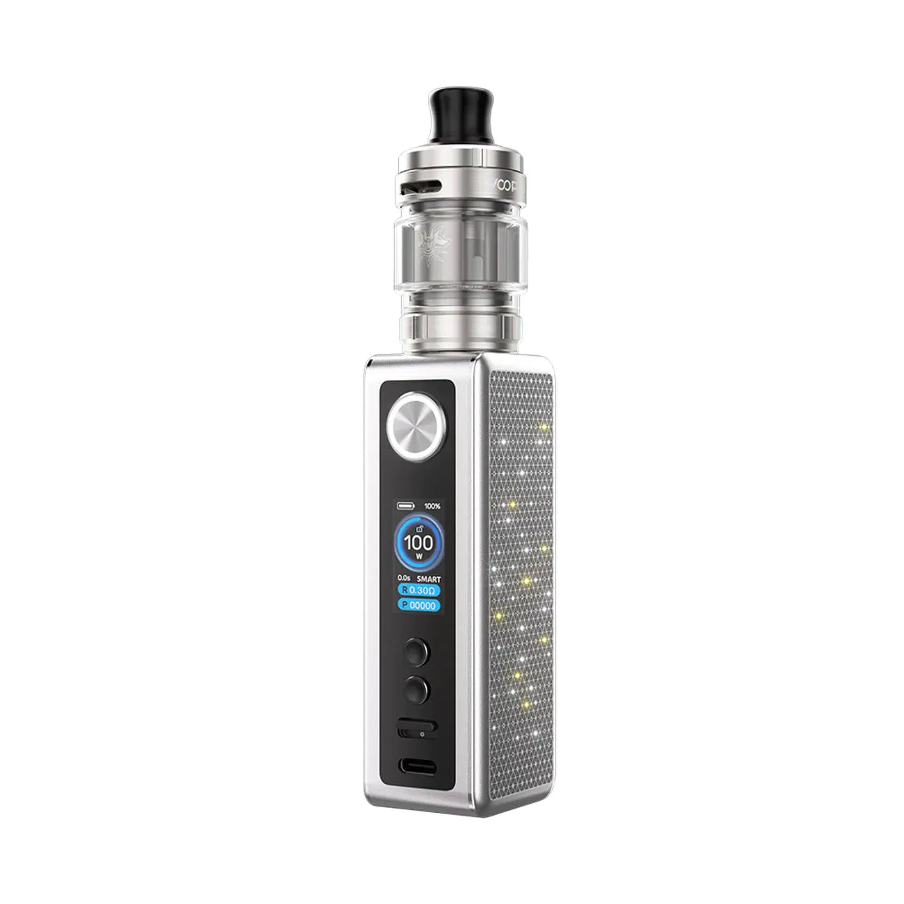 VooPoo VINCI Spark 100 Starter Kit - Silver 