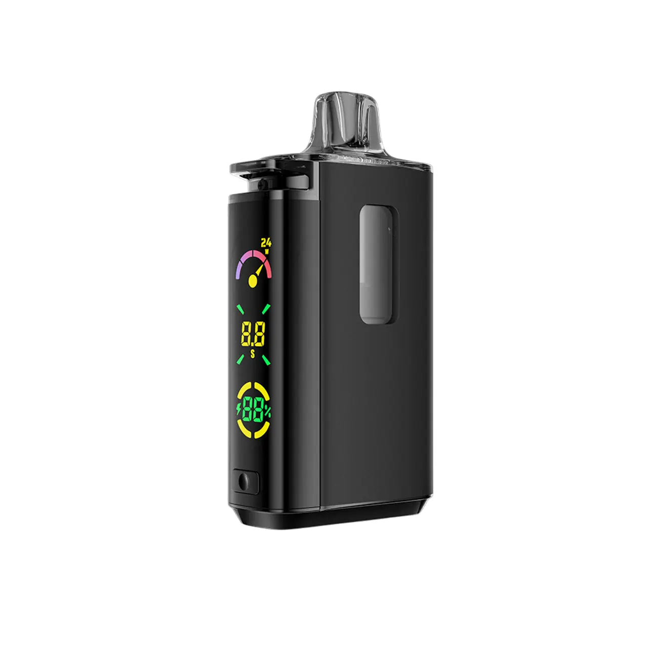 VooPoo VRIZZ 800mAh Pod System - Midnight Black