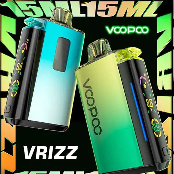 VooPoo VRIZZ 800mAh Pod System