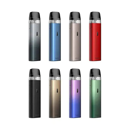 VooPoo Vinci Pod SE 900mAh Pod System Starter Kit With Refillable 2ML Vinci V2 Cartridge Pod - Alternative pods | Online Vape & Smoke Shop