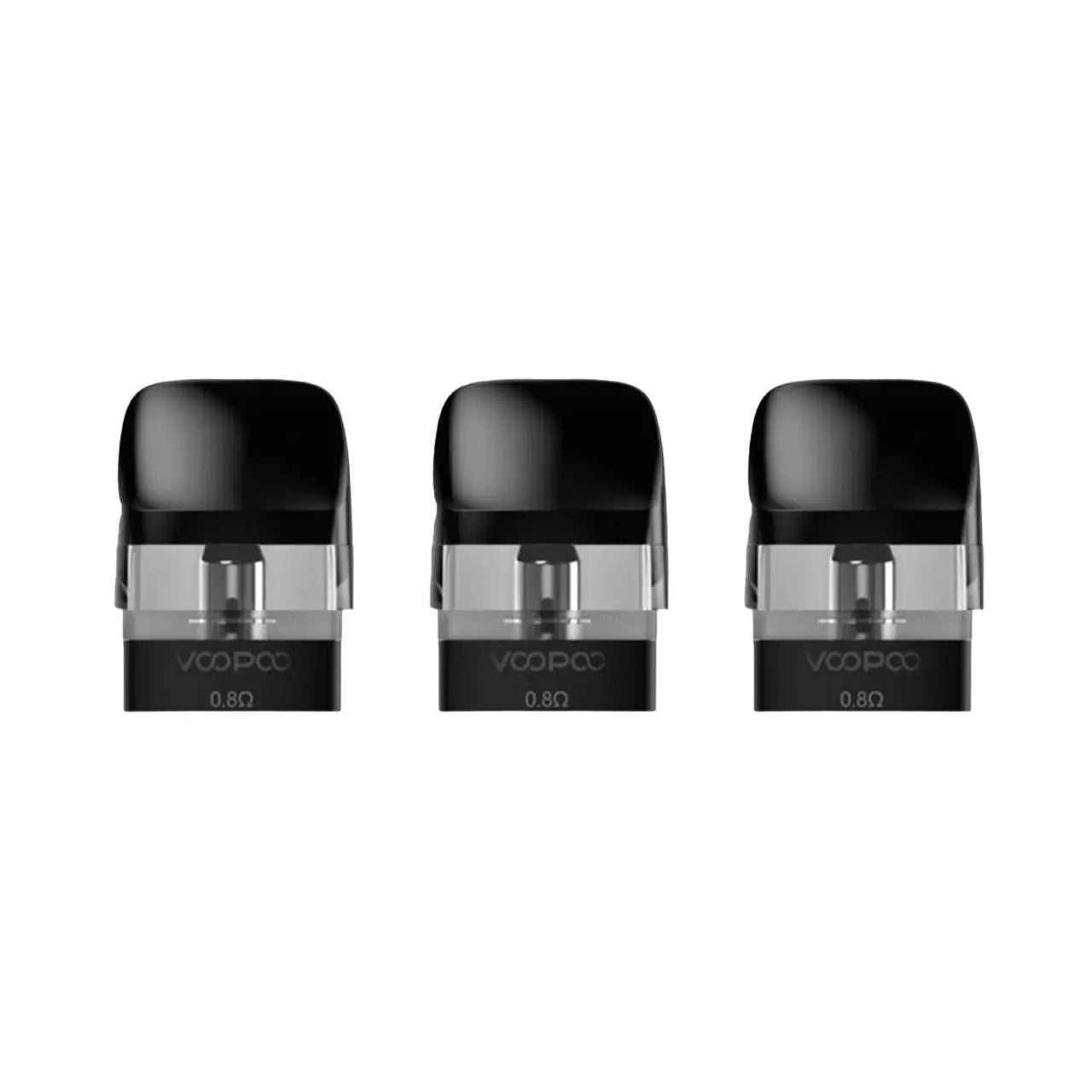 VooPoo Vinci Series V2 2ML Refillable Replacement Cartridge Pods - Alternative pods | Online Vape & Smoke Shop