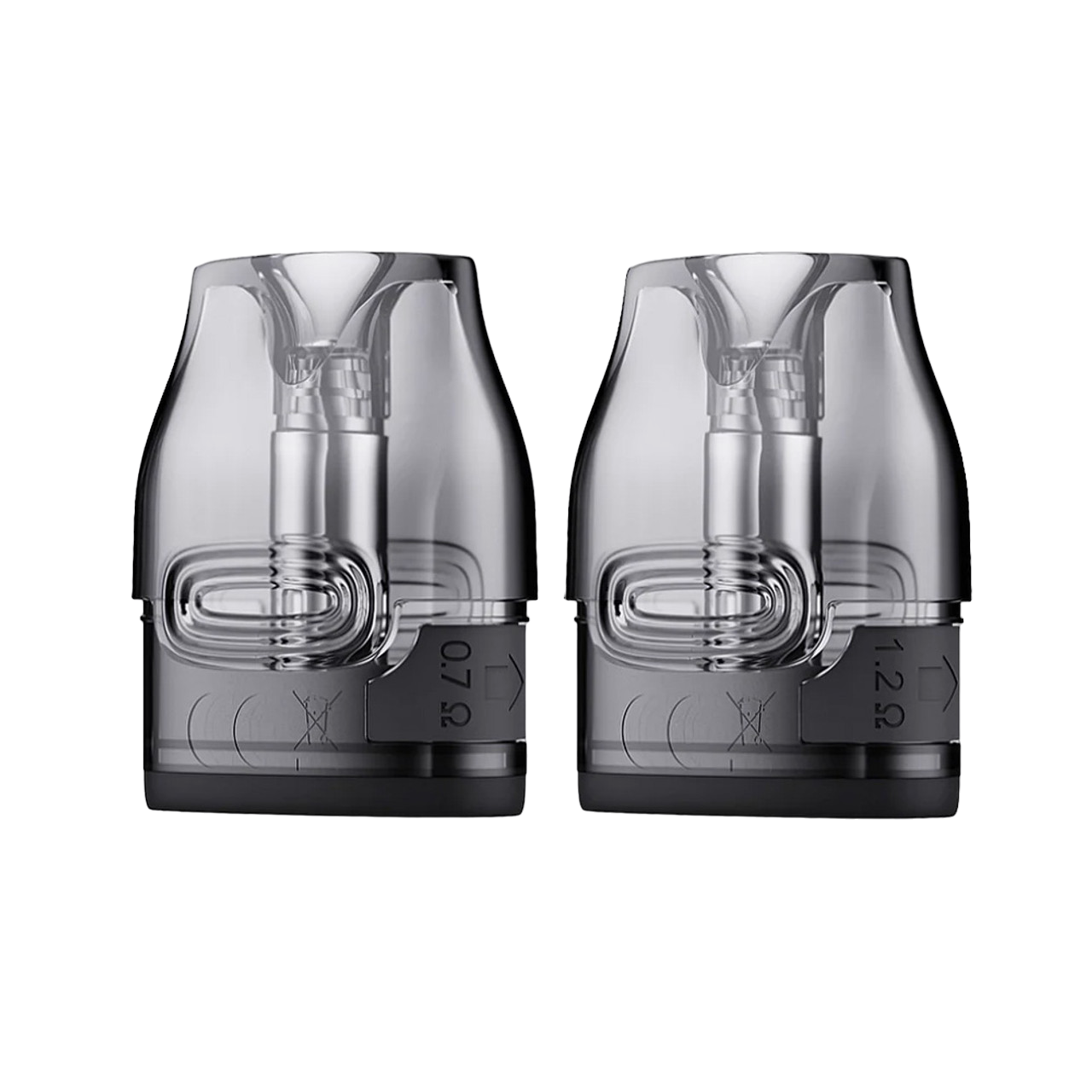 VooPoo Vmate Cartridge V2 3ML Refillable Replacement Pod