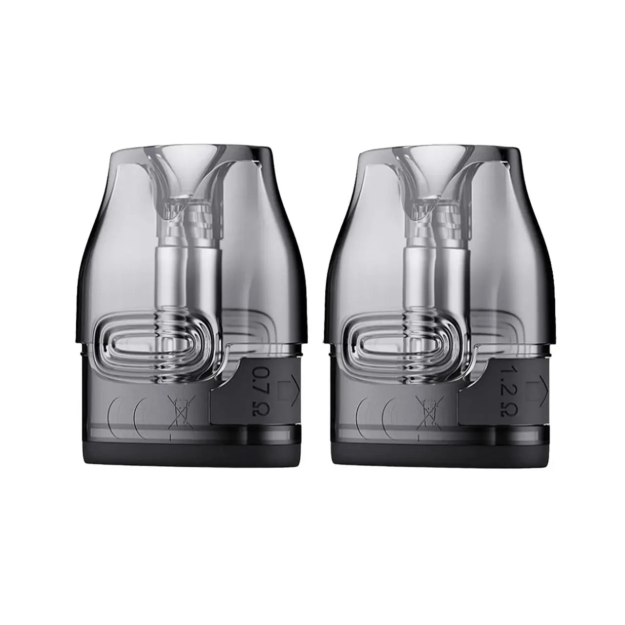 VooPoo Vmate Cartridge V2 3ML Refillable Replacement Pod - Alternative pods | Online Vape & Smoke Shop