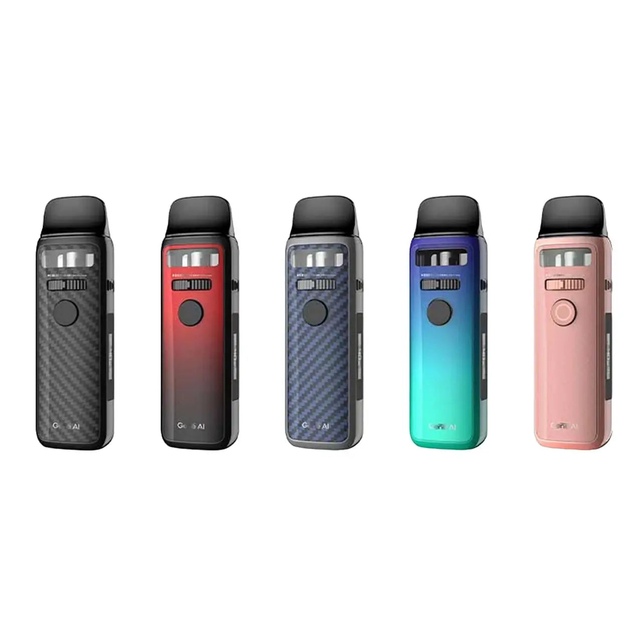 Voopoo Vinci 3 50W 1800mAh Mod Pod System Starter Kit With 4ML Empty Cartridge Pod - Alternative pods | Online Vape & Smoke Shop