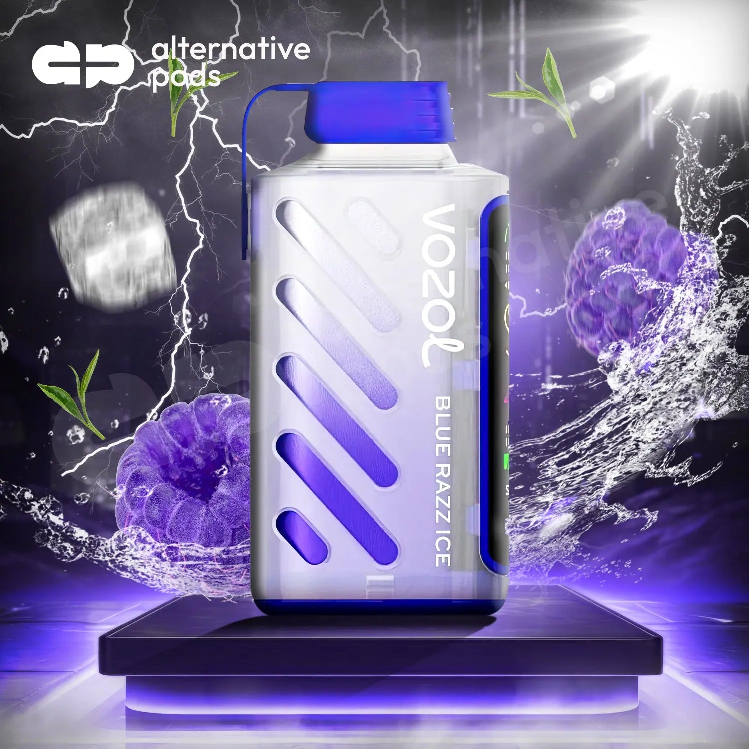 Vozol Gear Power 20000 - Alternative pods | Online Vape & Smoke Shop