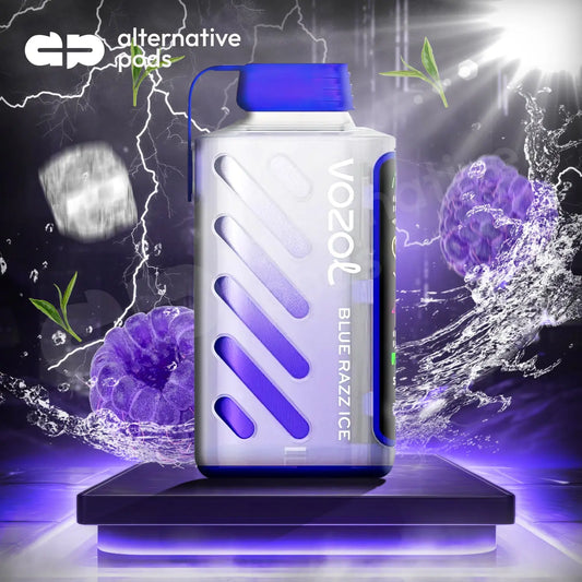 Vozol Gear Power 20000 - Alternative pods | Online Vape & Smoke Shop