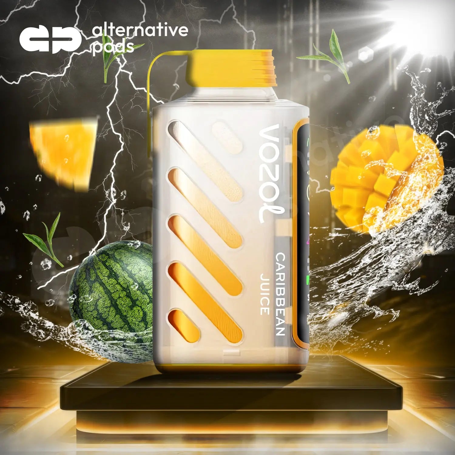 Vozol Gear Power 20000 - Alternative pods | Online Vape & Smoke Shop