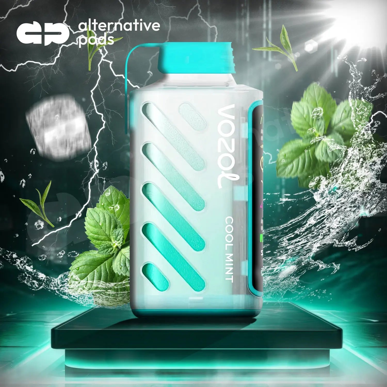 Vozol Gear Power 20000 - Alternative pods | Online Vape & Smoke Shop