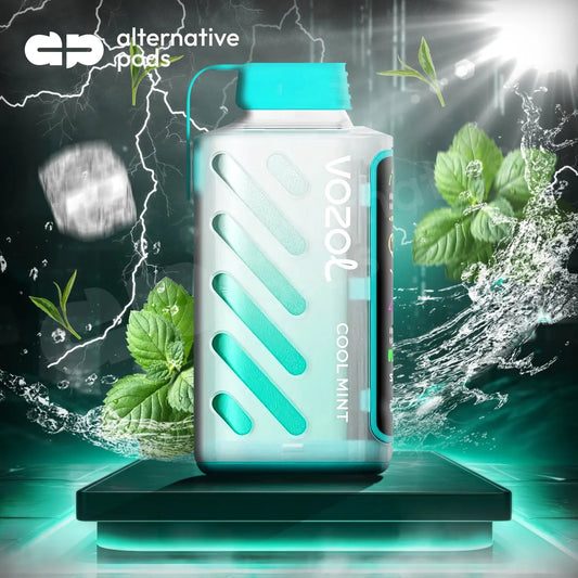 Vozol Gear Power 20000 - Alternative pods | Online Vape & Smoke Shop