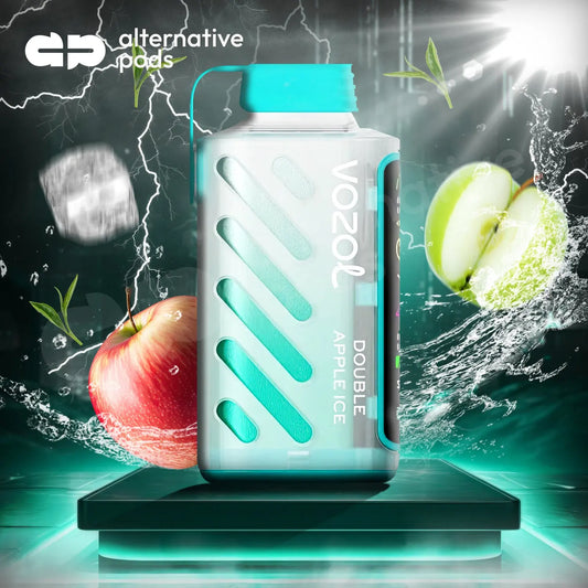 Vozol Gear Power 20000 - Alternative pods | Online Vape & Smoke Shop