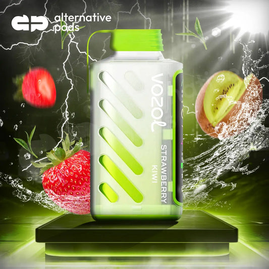 Vozol Gear Power 20000 - Alternative pods | Online Vape & Smoke Shop