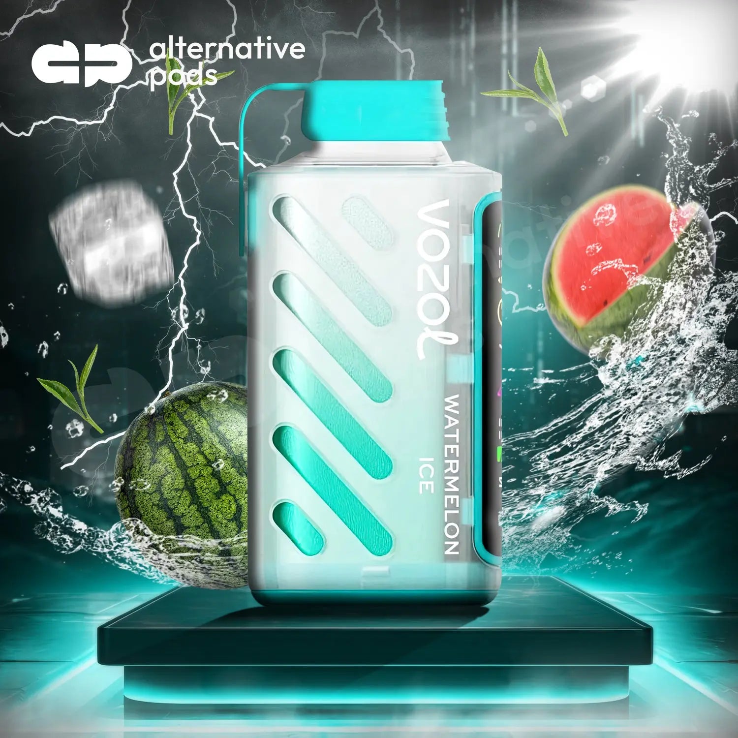 Vozol Gear Power 20000 - Alternative pods | Online Vape & Smoke Shop