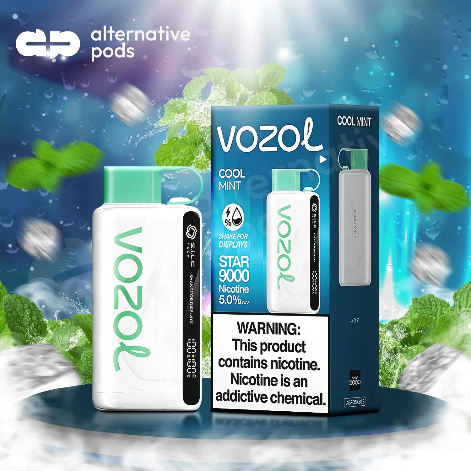 elfbar elfa kaufen Vozol Star 40000 Puffs 50MG – Rider Vapes