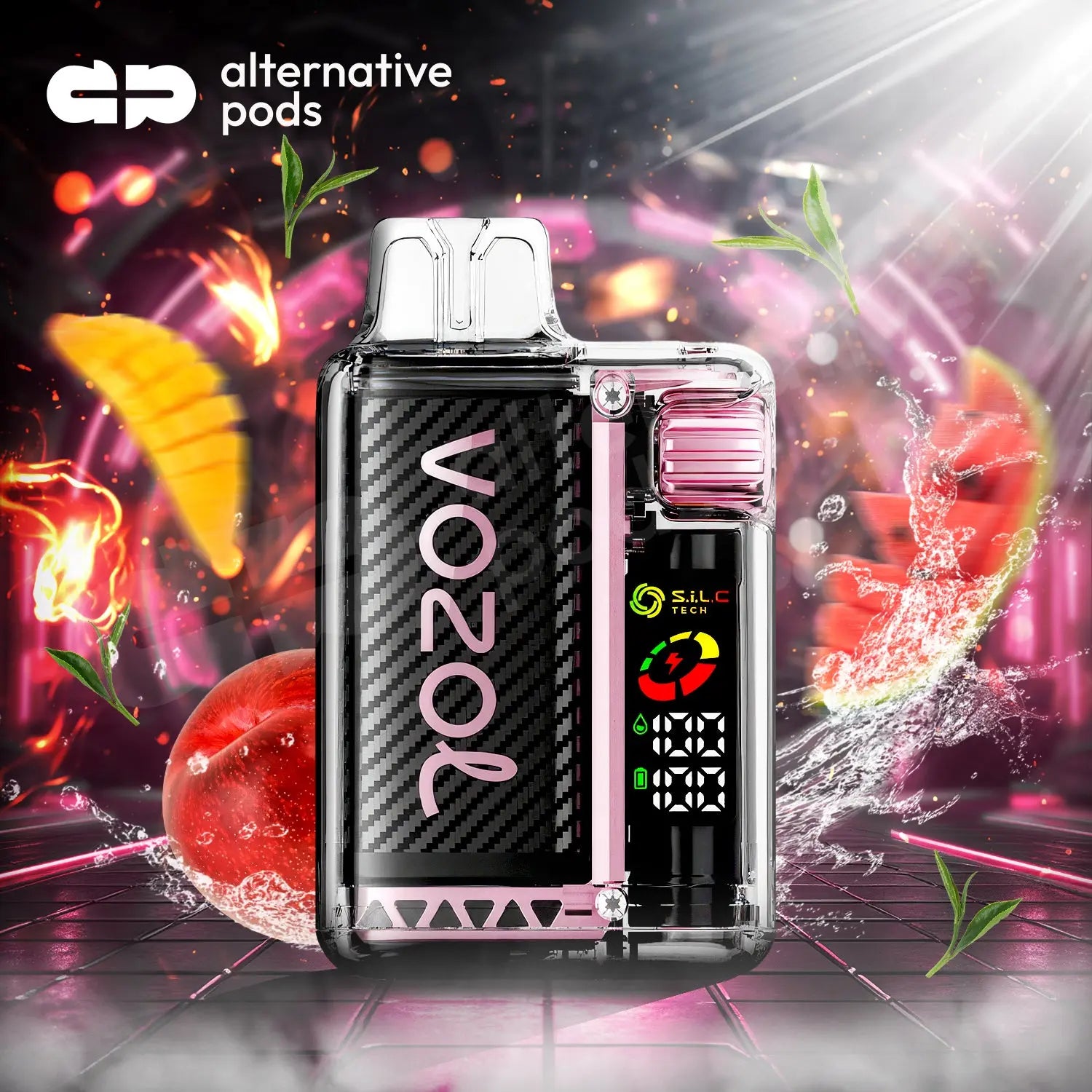 16000 Price Vozol Vista 20K Grape Ice | 50mg Nic Salt Disposable Device Australia 20000 Price 16000 Price Vozol Vista 20K Grape Ice | 50mg Nic Salt Disposable Device Australia 20000 Price