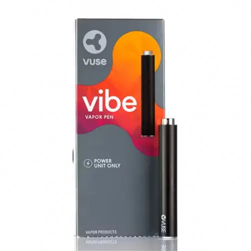 Vuse Vibe 600mAh Power Unit Battery With USB Charger 0.1M