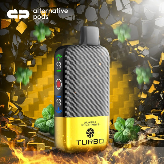Wave Turbo 25K Disposable - Alternative pods | Online Vape & Smoke Shop