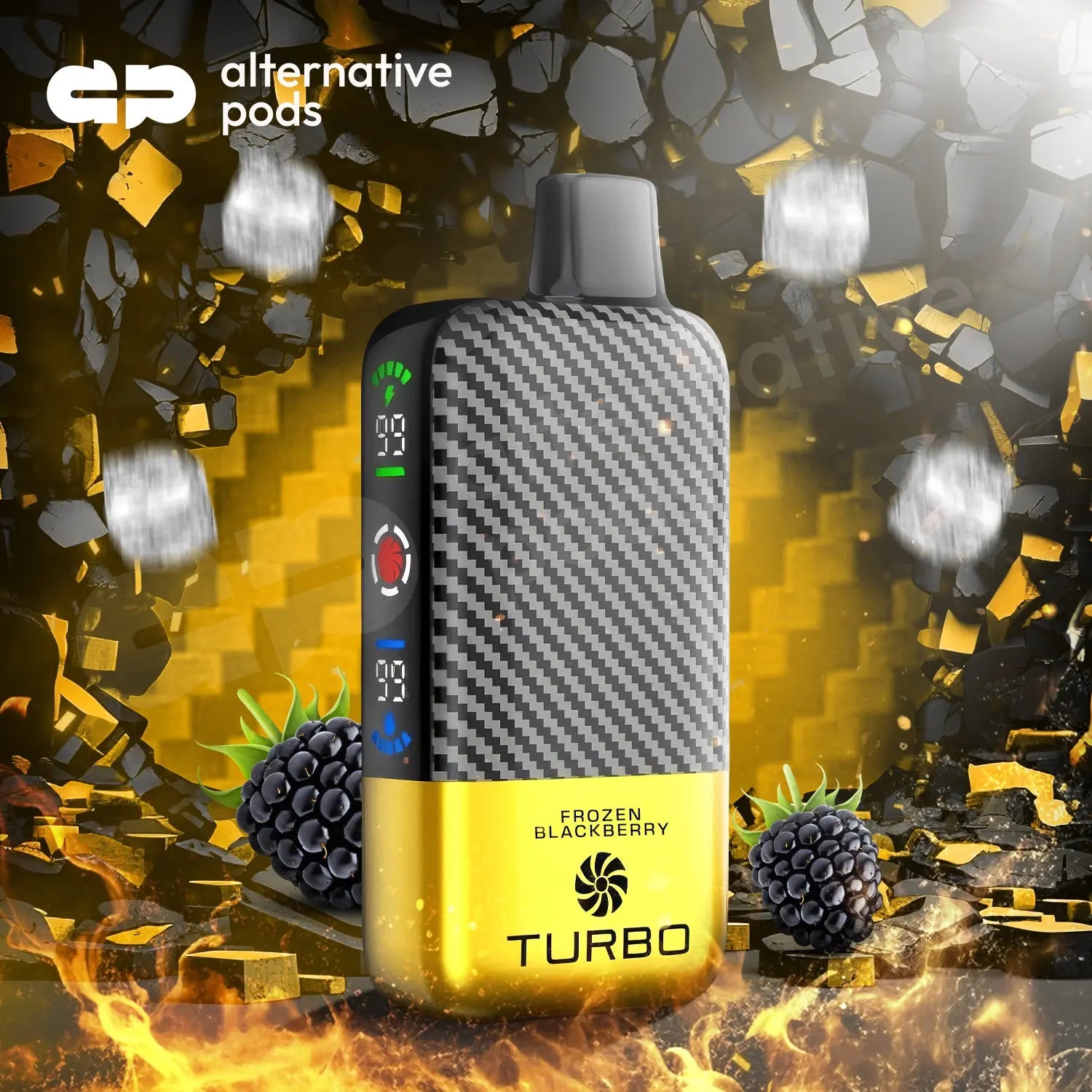 Wave Turbo 25K Disposable - Alternative pods | Online Vape & Smoke Shop