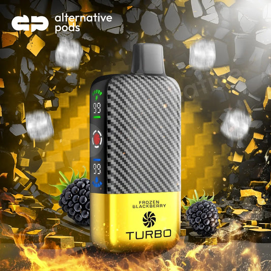 Wave Turbo 25K Disposable - Alternative pods | Online Vape & Smoke Shop