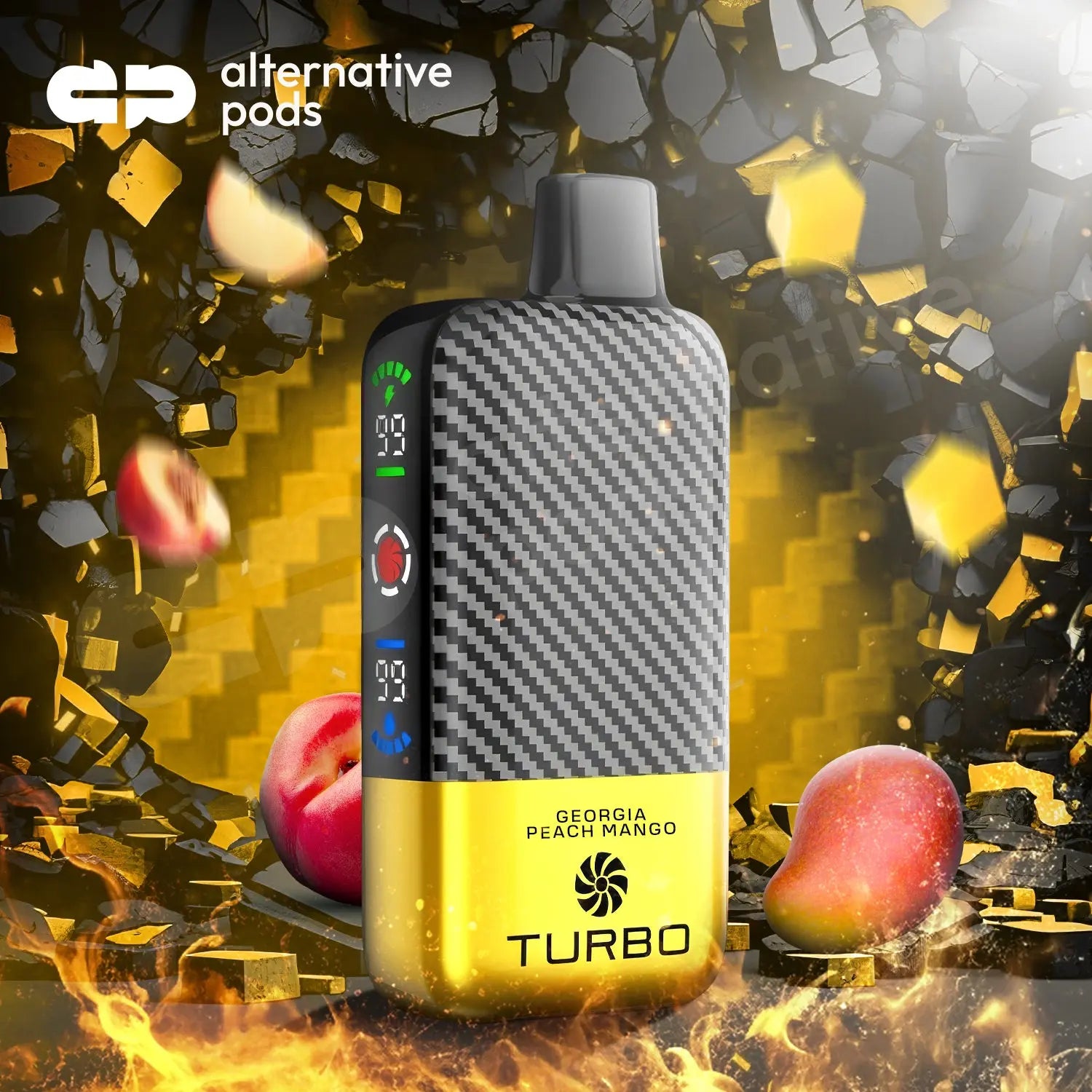 Wave Turbo 25K Disposable - Alternative pods | Online Vape & Smoke Shop