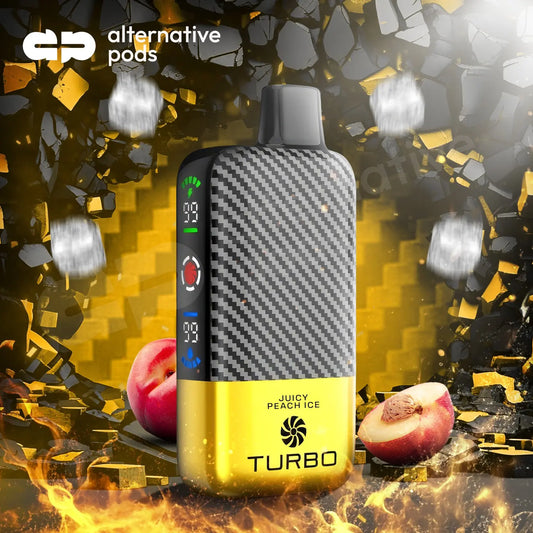 Wave Turbo 25K Disposable - Alternative pods | Online Vape & Smoke Shop