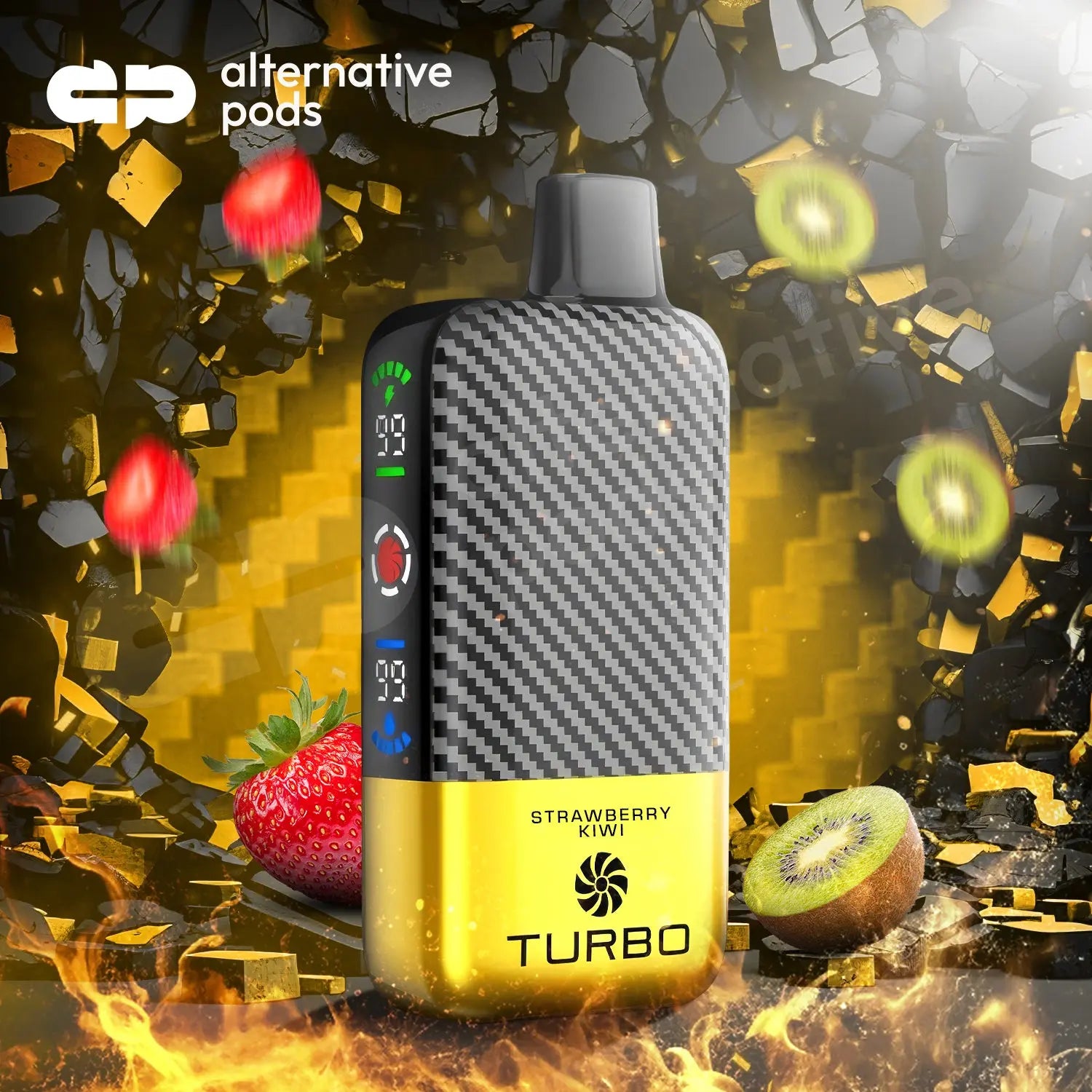Wave Turbo 25K Disposable - Alternative pods | Online Vape & Smoke Shop