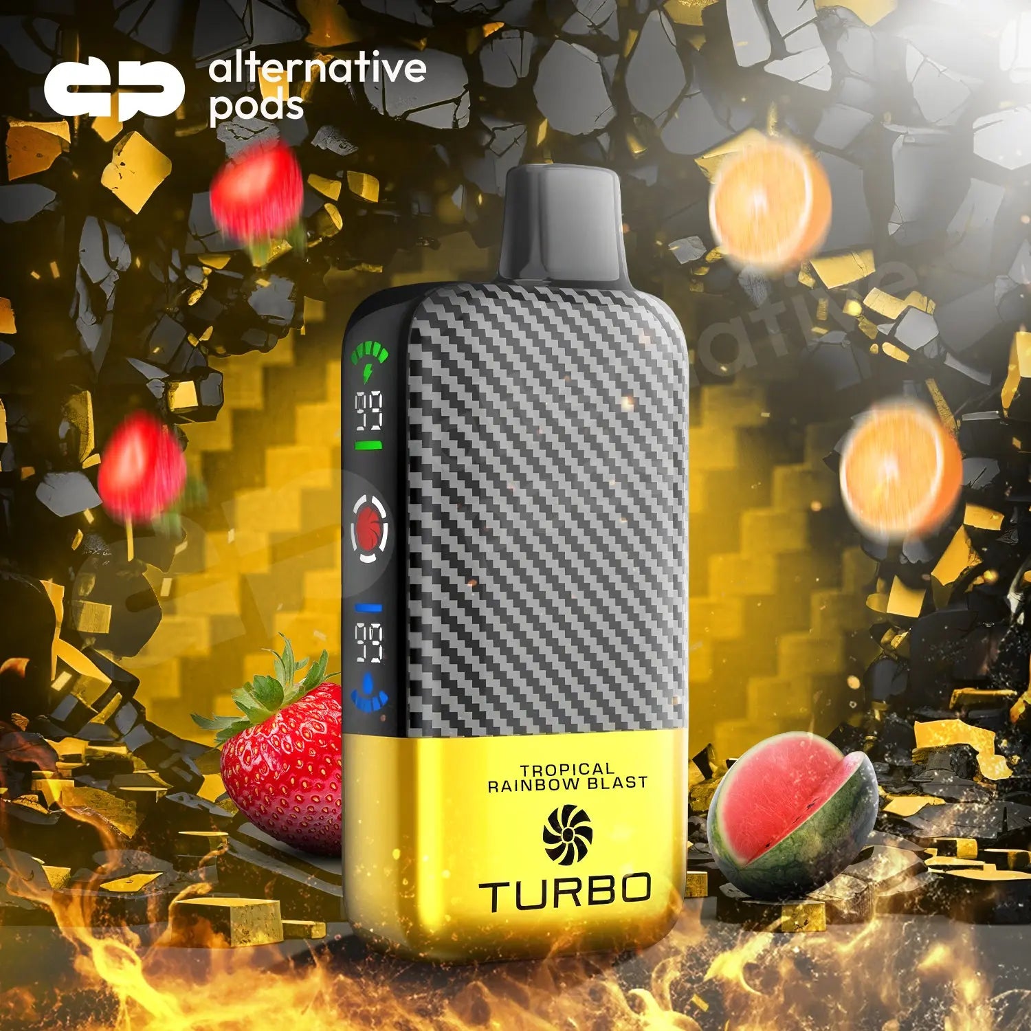 Wave Turbo 25K Disposable - Alternative pods | Online Vape & Smoke Shop