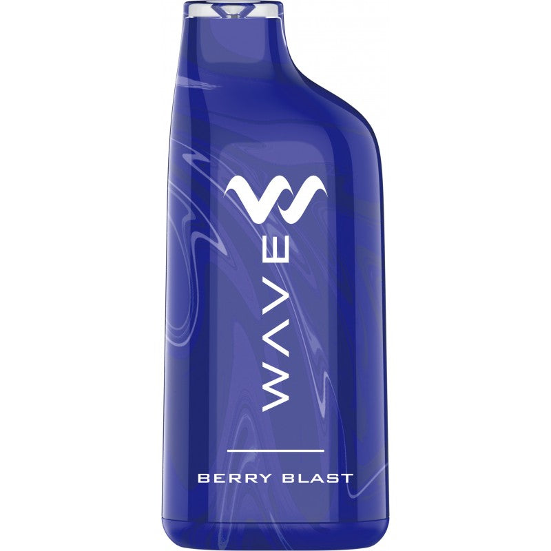 Wavetec Wave 8000 Disposable-BERRY BLAST