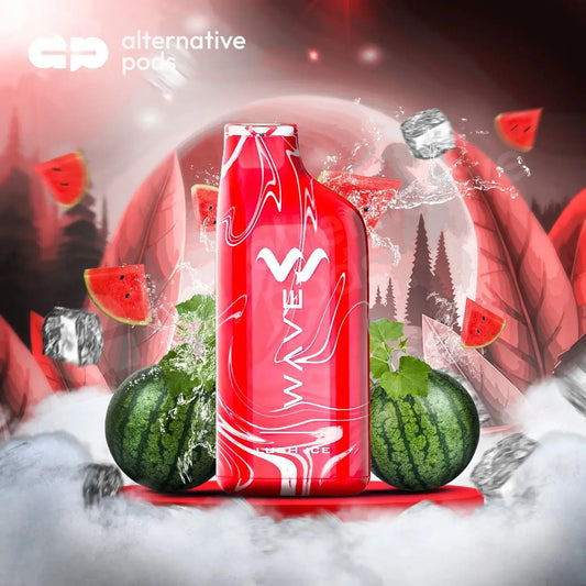 Wavetec Wave 8000 Disposable - Alternative pods | Online Vape & Smoke Shop