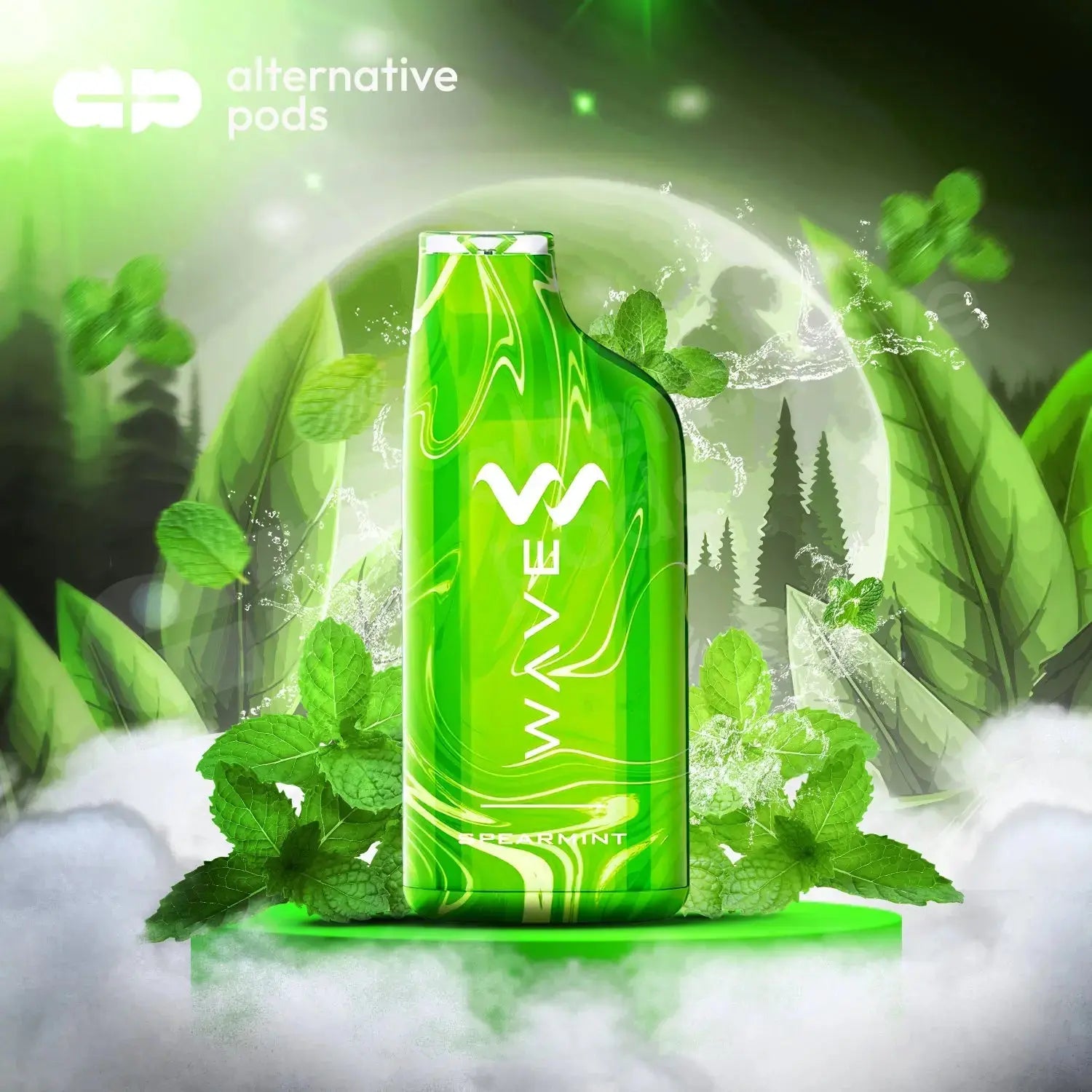 Wavetec Wave 8000 Disposable - Alternative pods | Online Vape & Smoke Shop