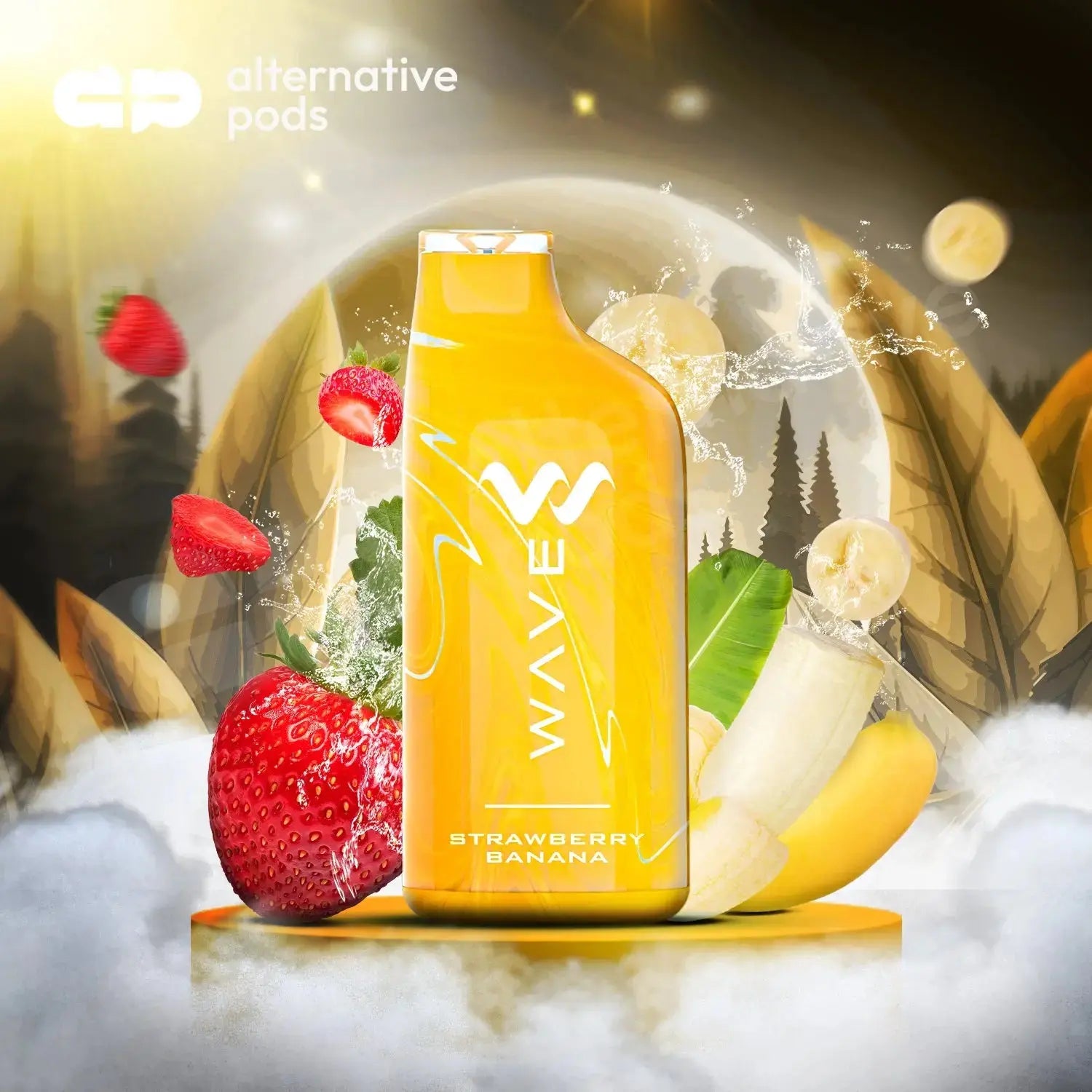 Wavetec Wave 8000 Disposable - Alternative pods | Online Vape & Smoke Shop