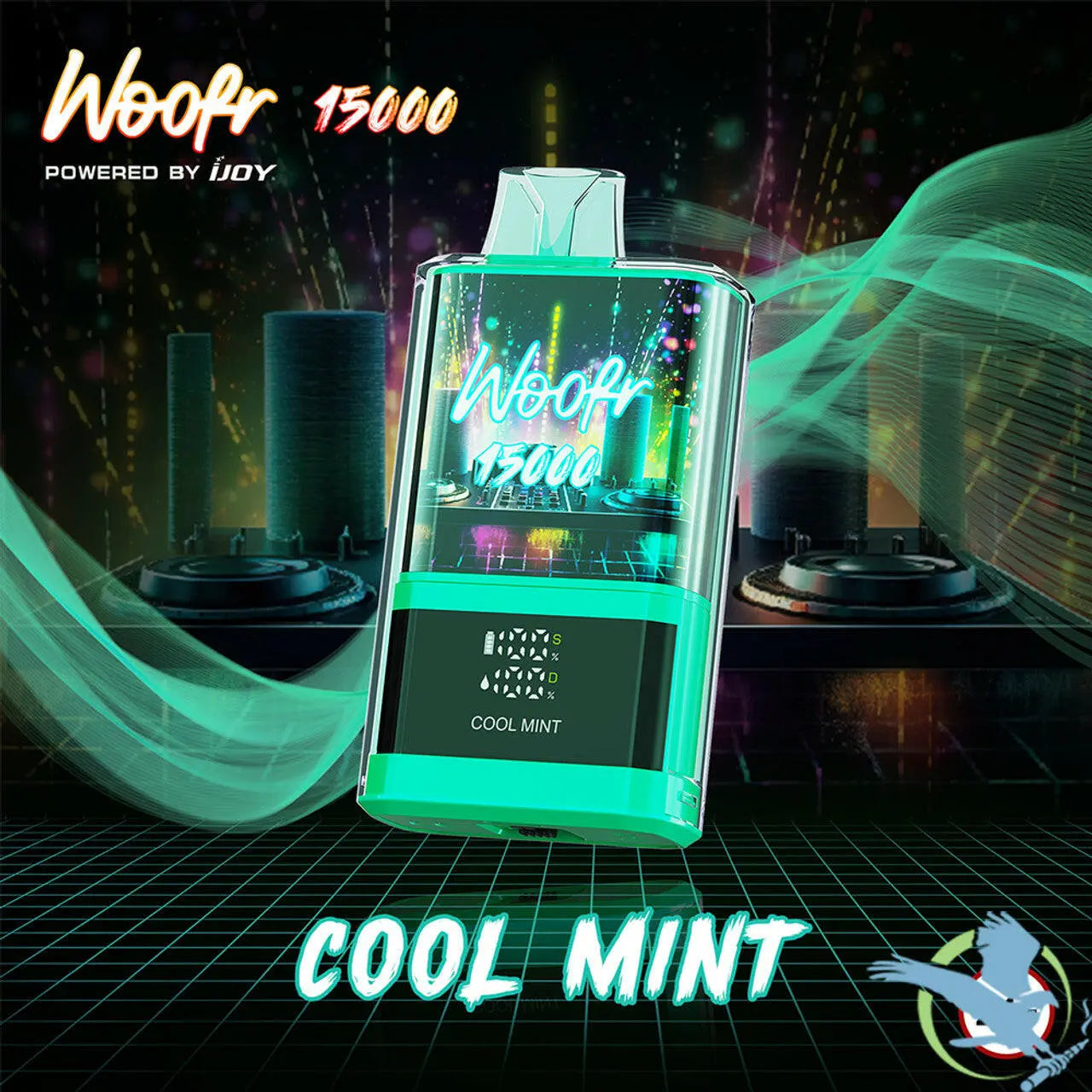 Woofr 15000 Disposable 5% Woofr 15000 Disposable 5%