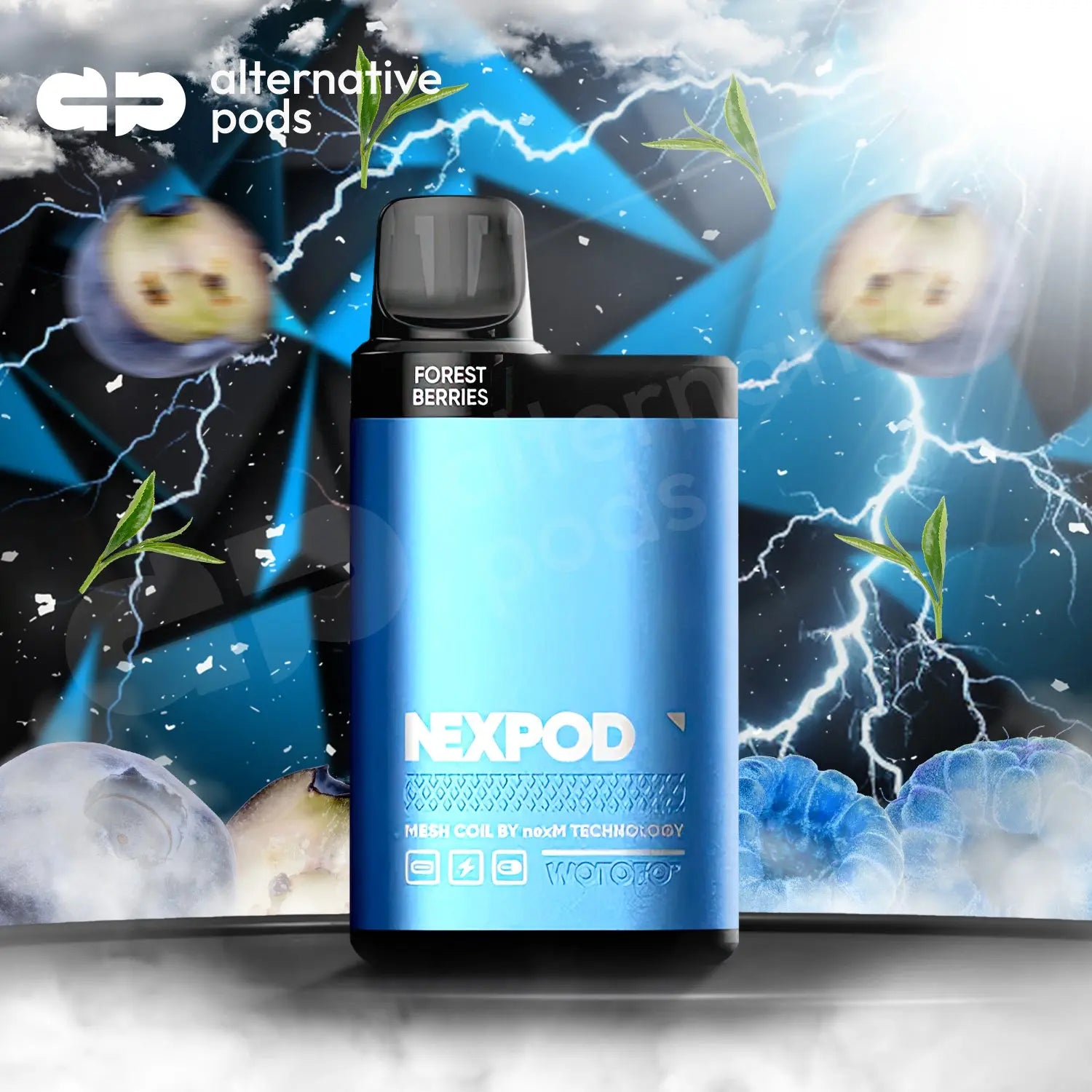 Wotofo nexPOD - Alternative pods | Online Vape & Smoke Shop