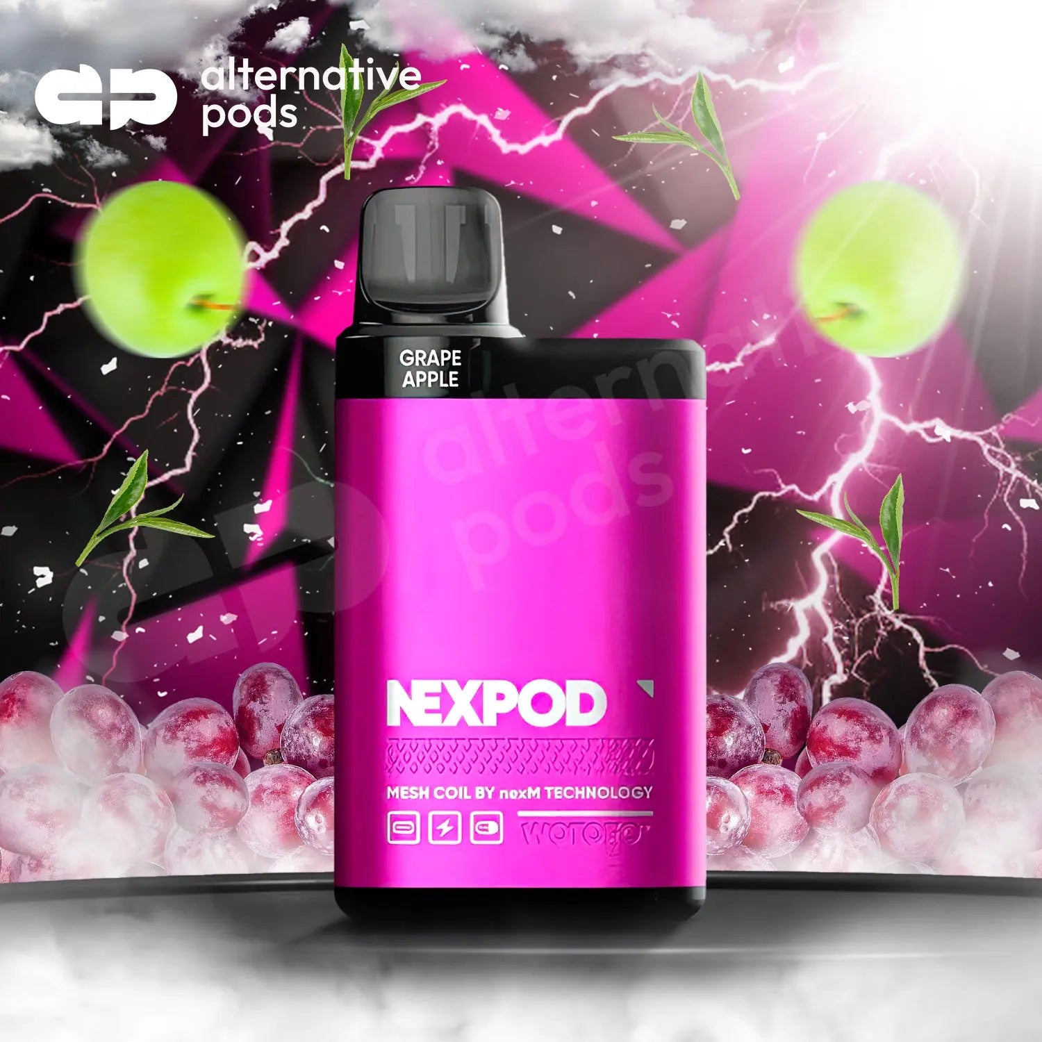 Wotofo nexPOD - Alternative pods | Online Vape & Smoke Shop