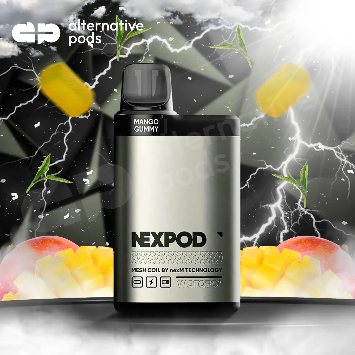 Wotofo nexPOD - Alternative pods | Online Vape & Smoke Shop