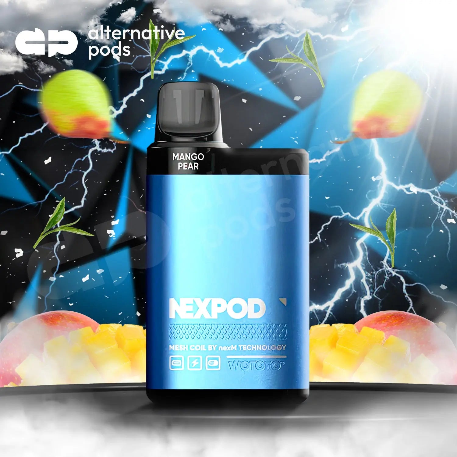 Wotofo nexPOD - Alternative pods | Online Vape & Smoke Shop