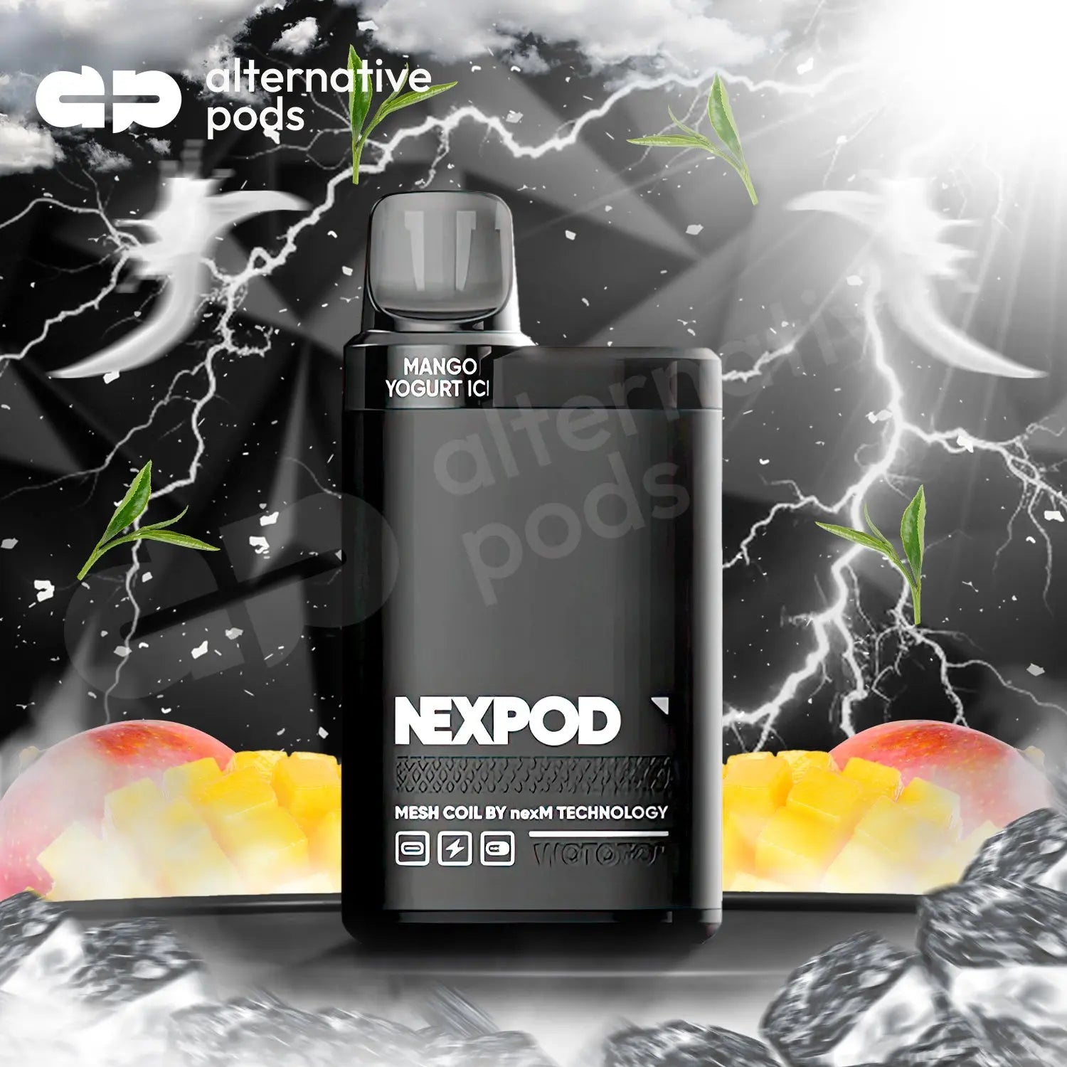 Wotofo nexPOD - Alternative pods | Online Vape & Smoke Shop