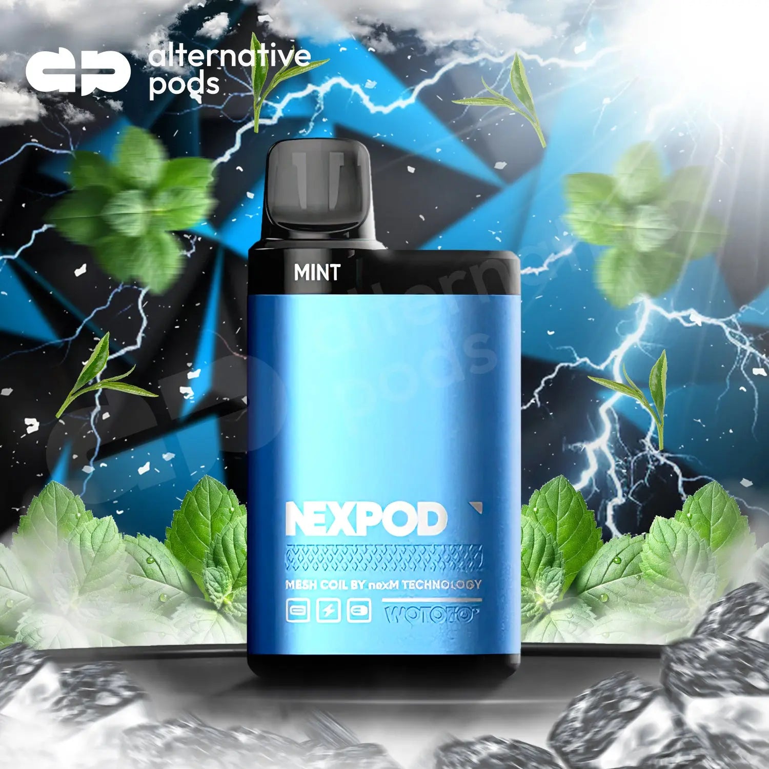 Wotofo nexPOD - Alternative pods | Online Vape & Smoke Shop