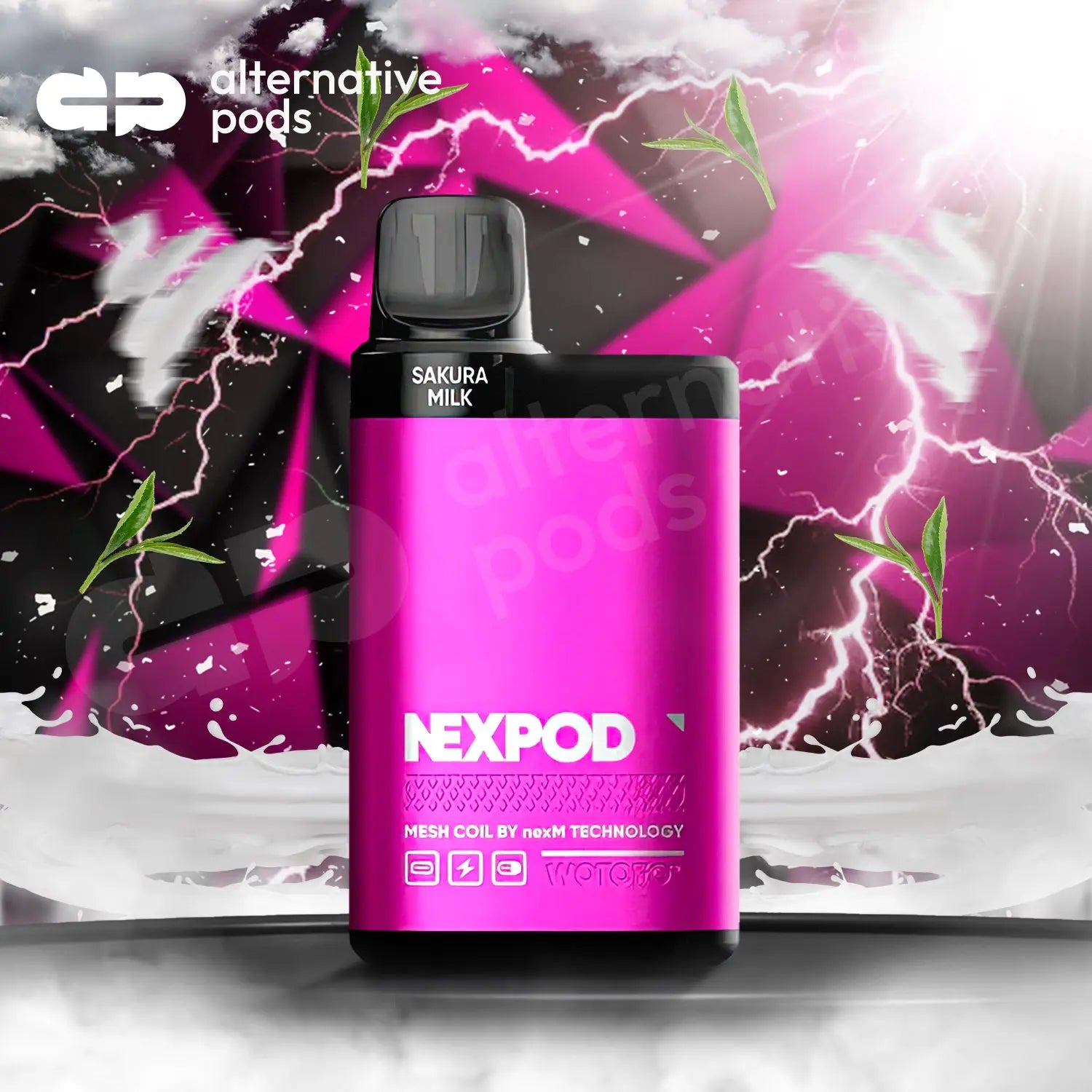 elf bar vape uk WOTOFO nexPOD Review: Part Disposable, Part Pod Vape