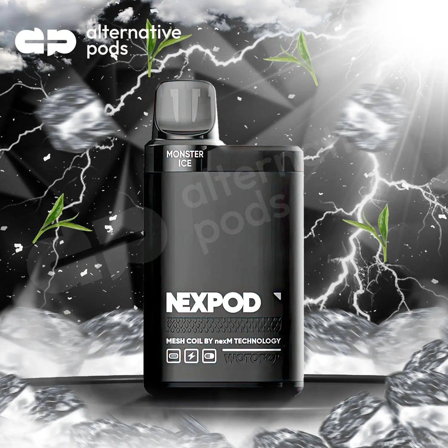 Wotofo nexPOD - Alternative pods | Online Vape & Smoke Shop