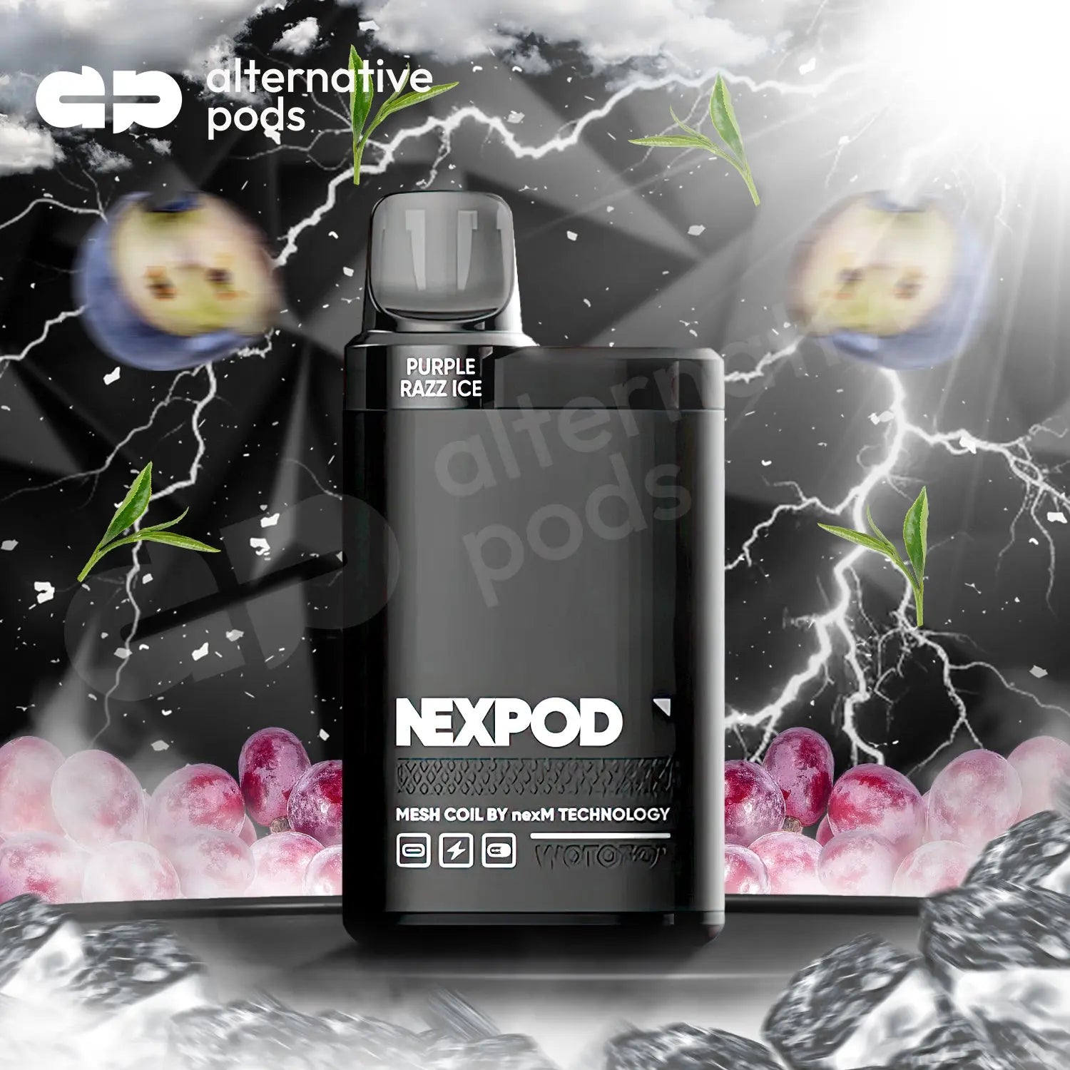 Wotofo nexPOD - Alternative pods | Online Vape & Smoke Shop
